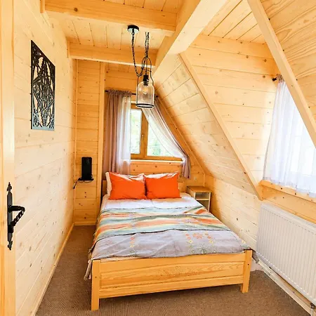 Апартаменты Goralska Przystan Dzianisz